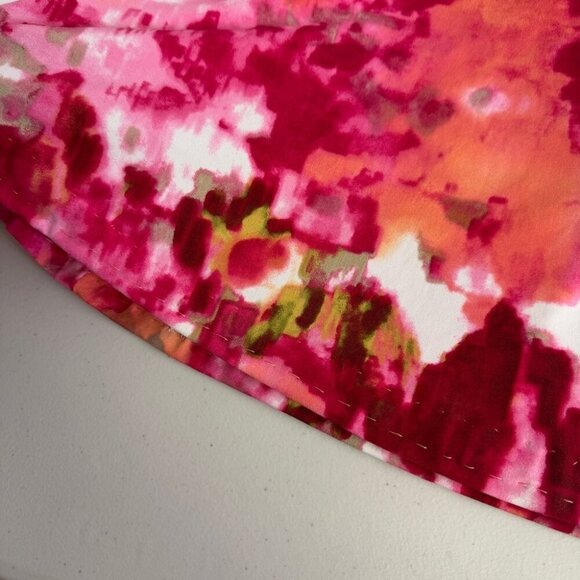 Vintage Pretty Woman Y2K 90s Babydoll Stretchy Mini Dress Size XL - Picture 13 of 16